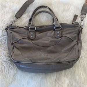 Liebeskind Berlin Esther Leather Satchel